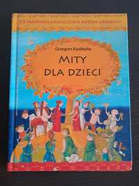 Mity dla dzieci - Grzegorz Kasdepke