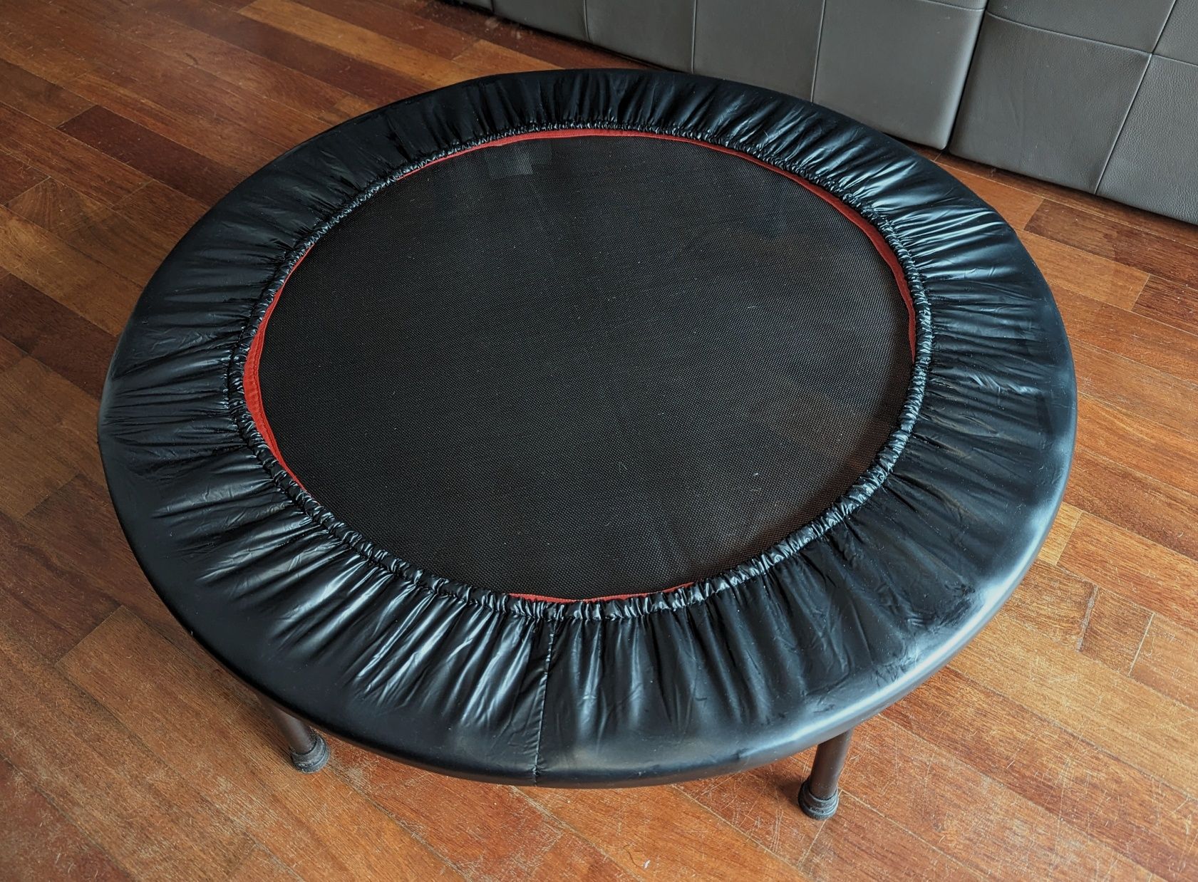 Domowa trampolina do ćwiczeń o średnicy 100 cm  Etrampolina