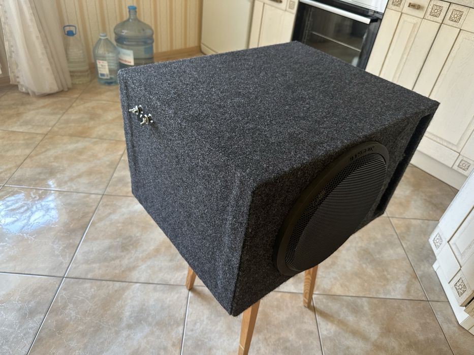 Helix k12 сабвуфер