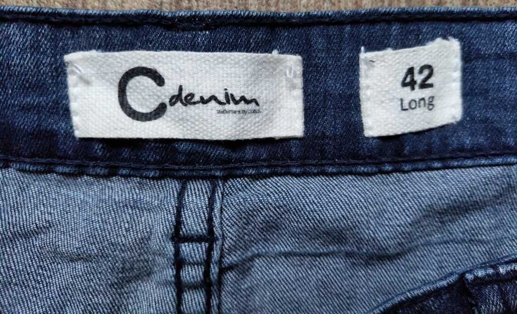 Мужские джоггеры джинсы Denim 36/34