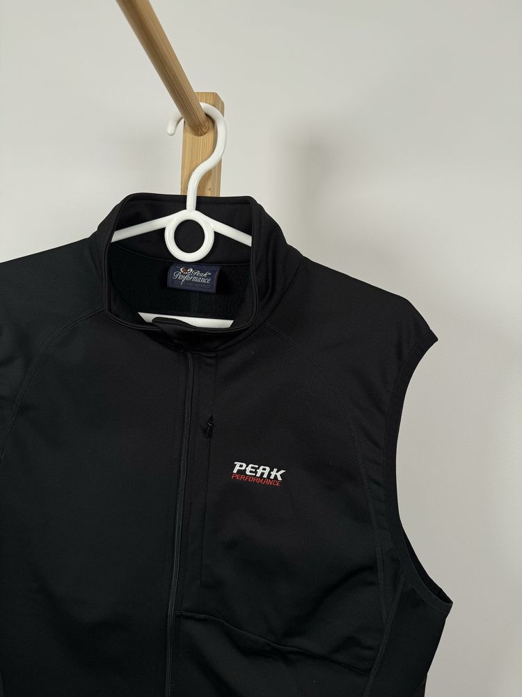 Peak Performance bezrękawnik kamizelka XL
