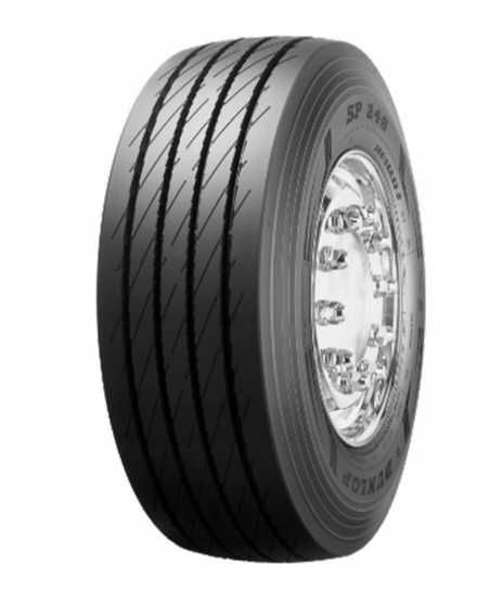 Opona 215/75R17.5 136J SP246 Dunlop Oś Naczepa