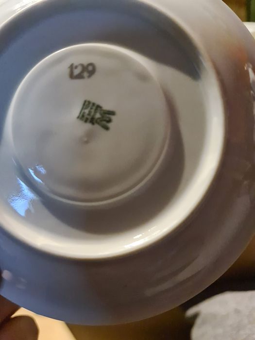 Zestaw kawowy Wawel 12 osób