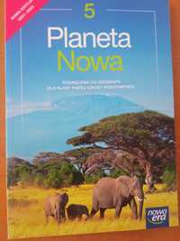 Geografia 5 Planeta Nowa podręcznik