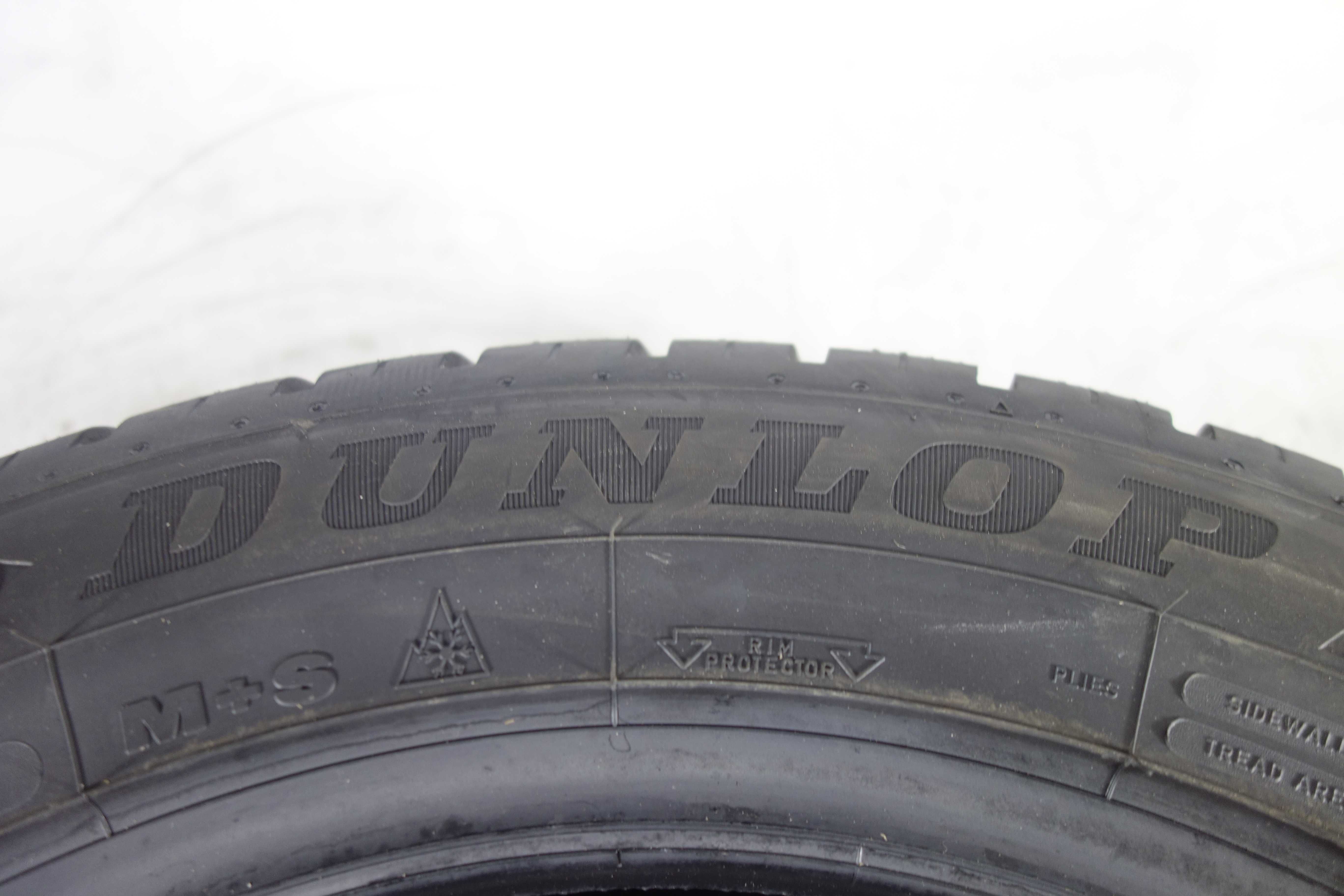 NOWE Opony zimowe 225/55/17 - DUNLOP SP Winter Sport 4D * RSC MOE