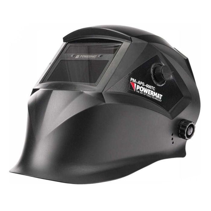 POWERMAT Samościemniająca Maska Przyłbica True Color LCD PM1257