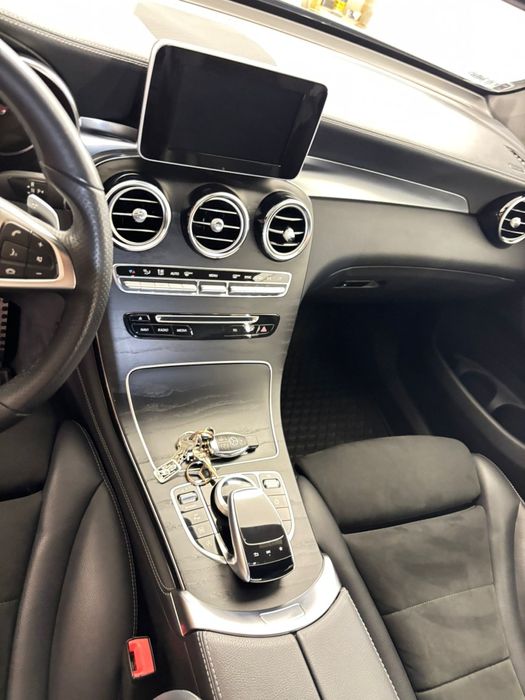 Mercedes Glc 220 d 4matic suv/coupe