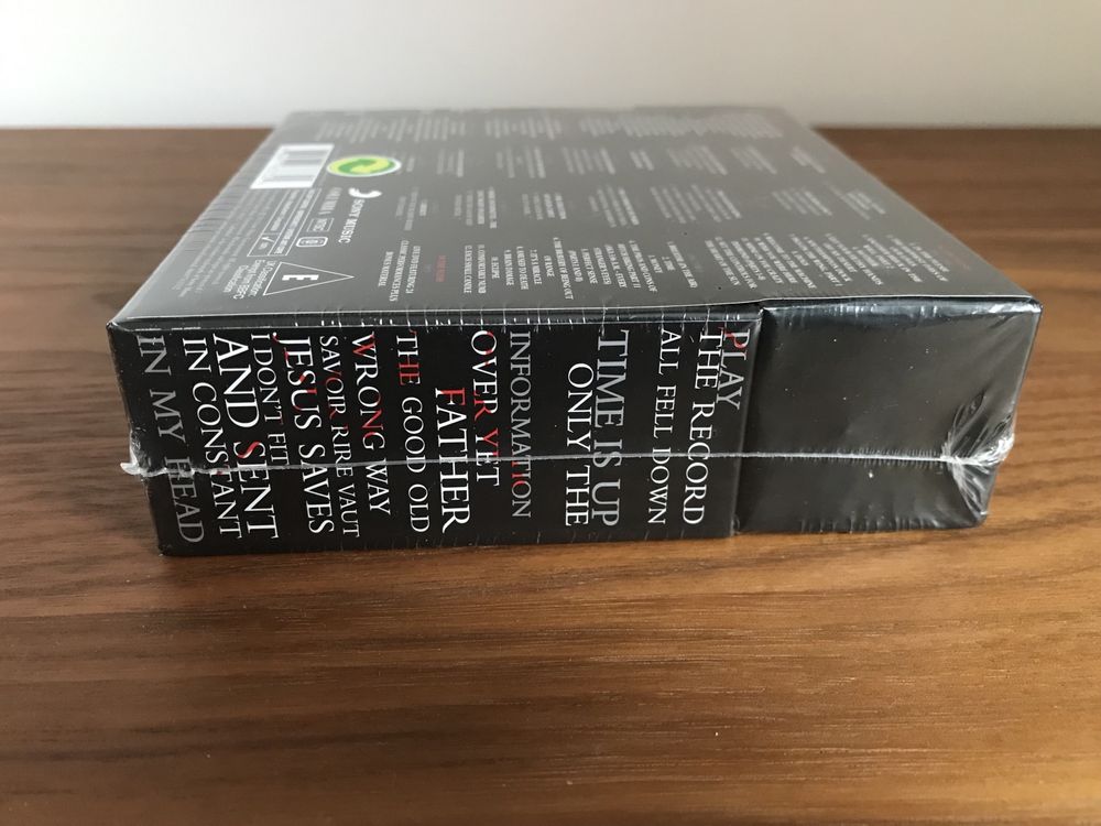 Roger Waters Solo Album Collection 7CD + 1DVD box set