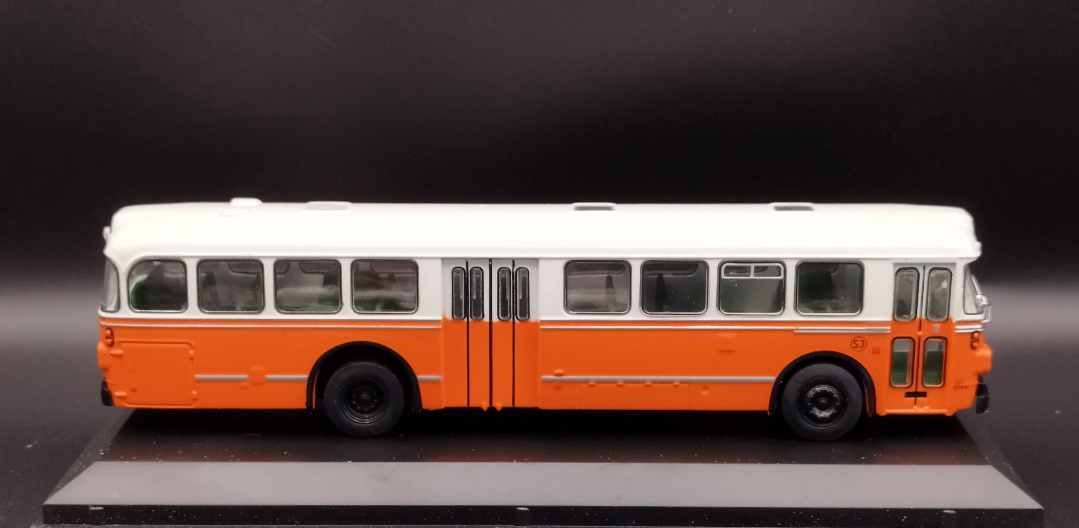 1:72 Atlas BUS Scania Vabis DII  model nowy