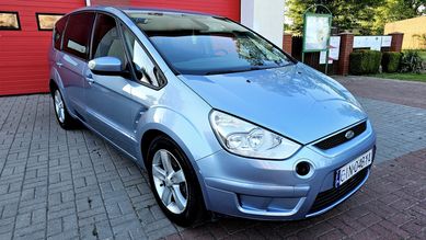 Zamiana Ford S max 7OsobowyKlimatronicTempomatAlufelgiParktronic!