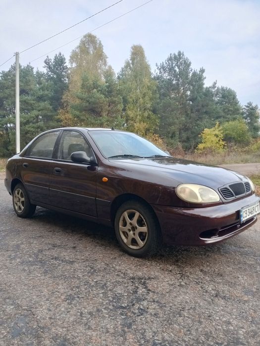 Продам Daewoo Lanos