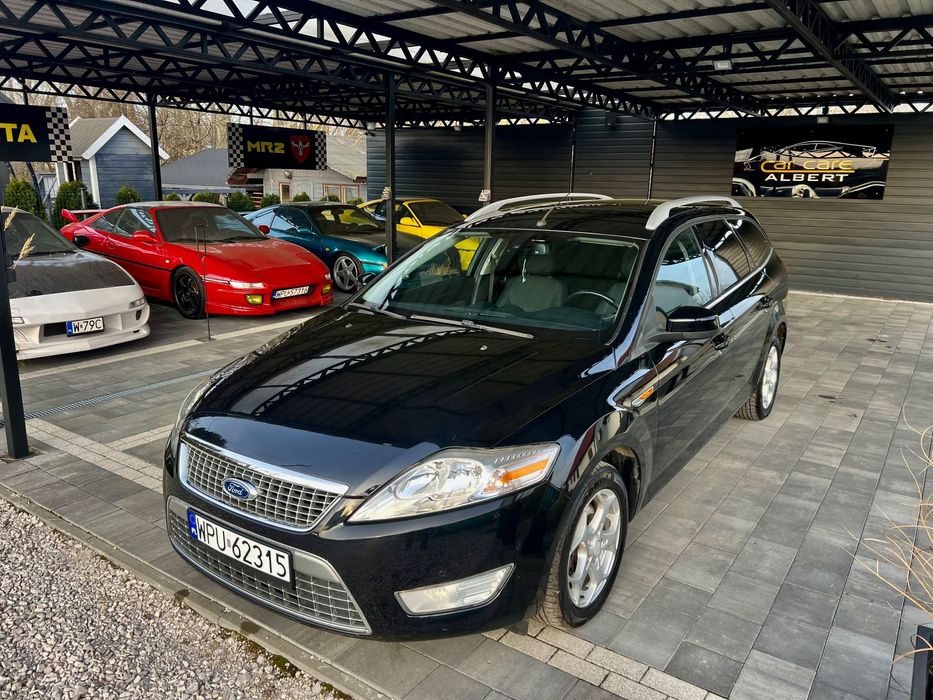 Ford Mondeo Bezwypadkowy / Zadbany / Zamiana