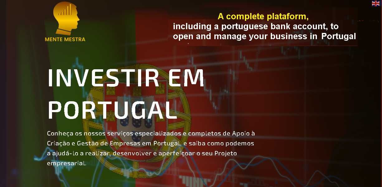 Apoio à Criação, Gestão e Administração de Empresas em Portugal