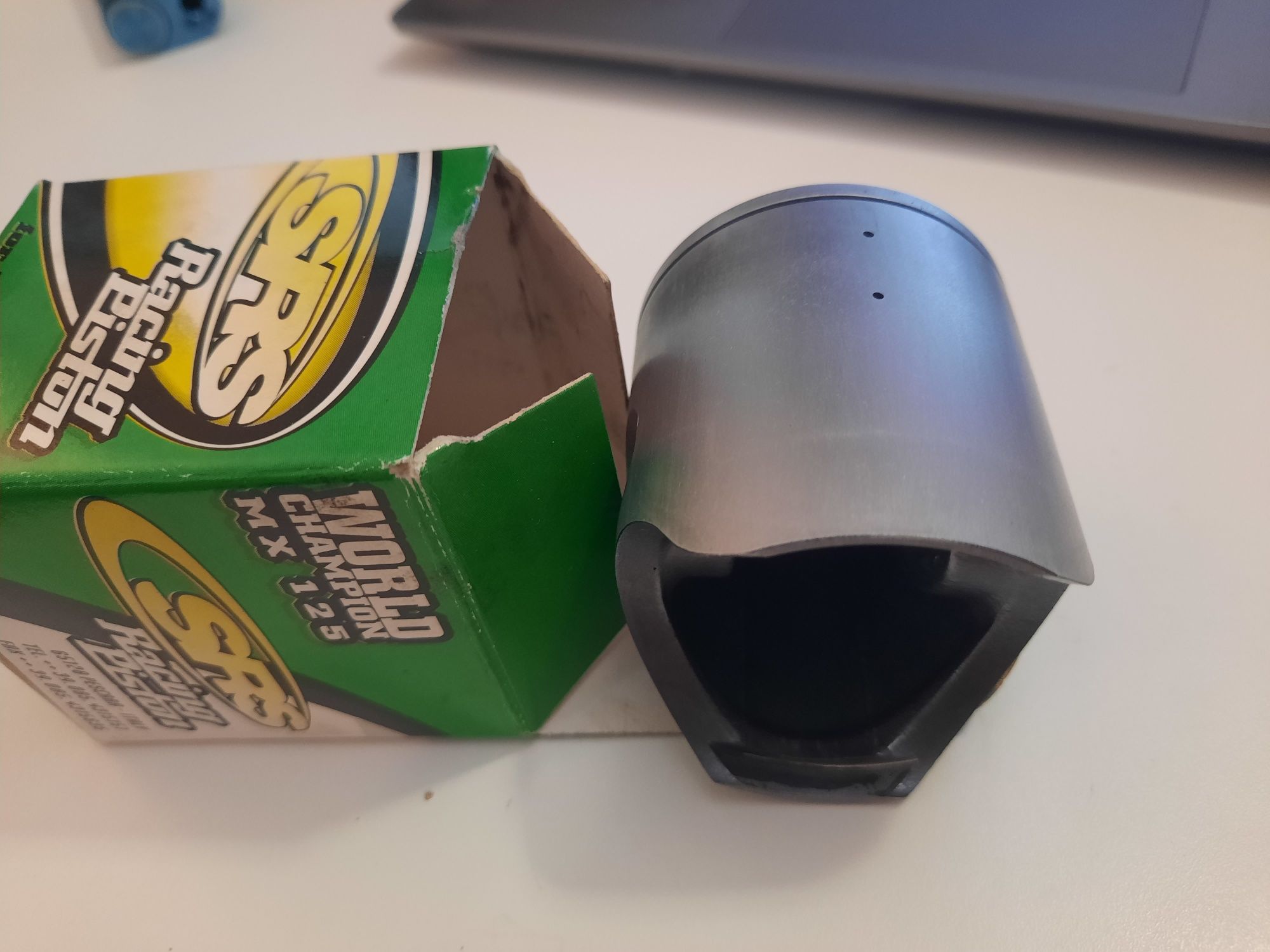Piston Kawasaki KX 125 ano 2003