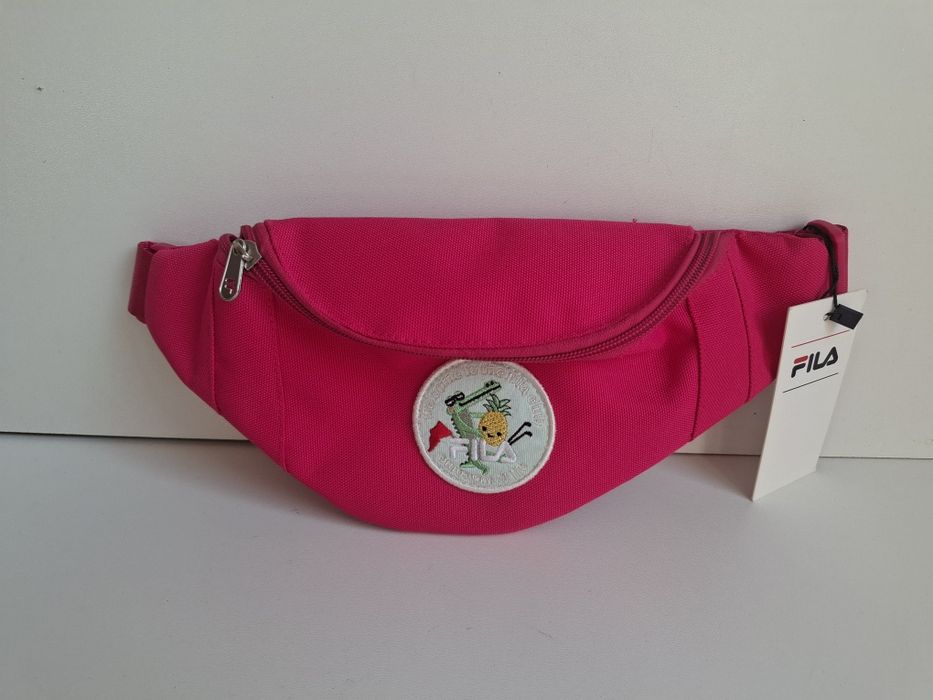 FILA nerka Bhimbar Club różowa