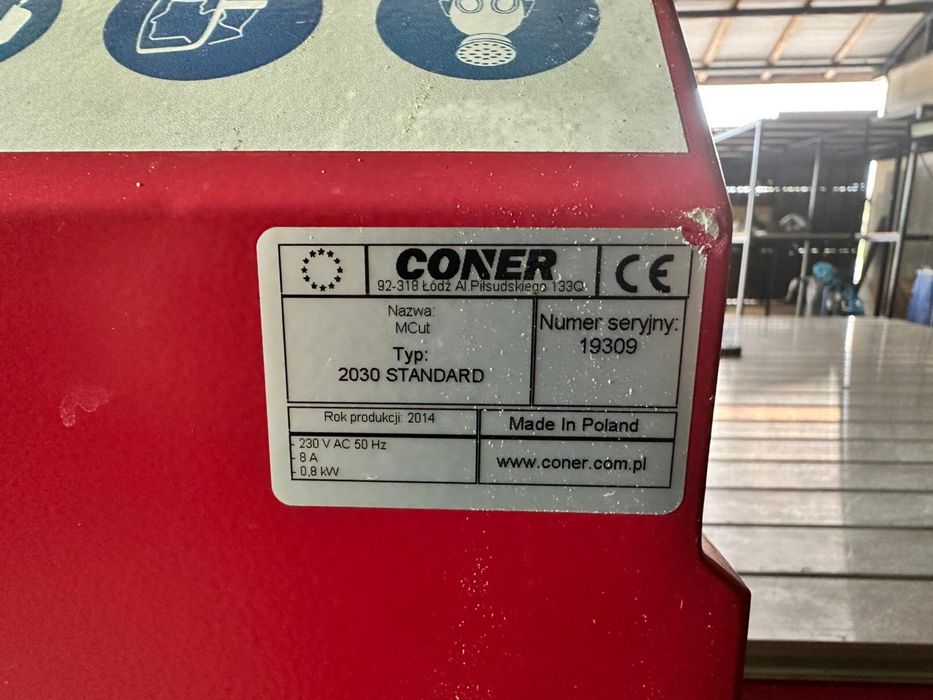 Ploter frezujacy frezarka cnc