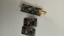 Módulo recetor/emissor NRF24L01