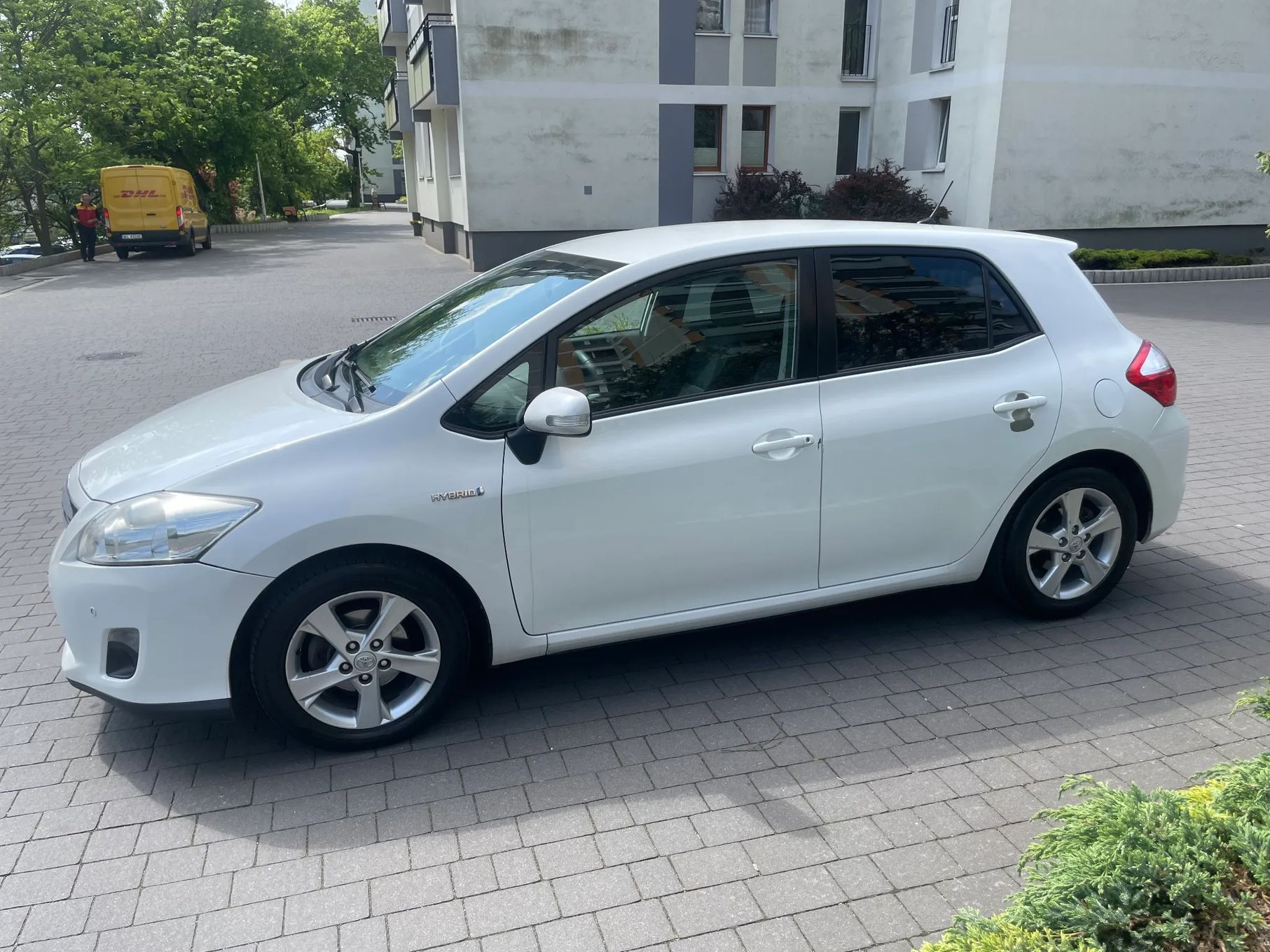 Toyota Auris Auris Hybrid