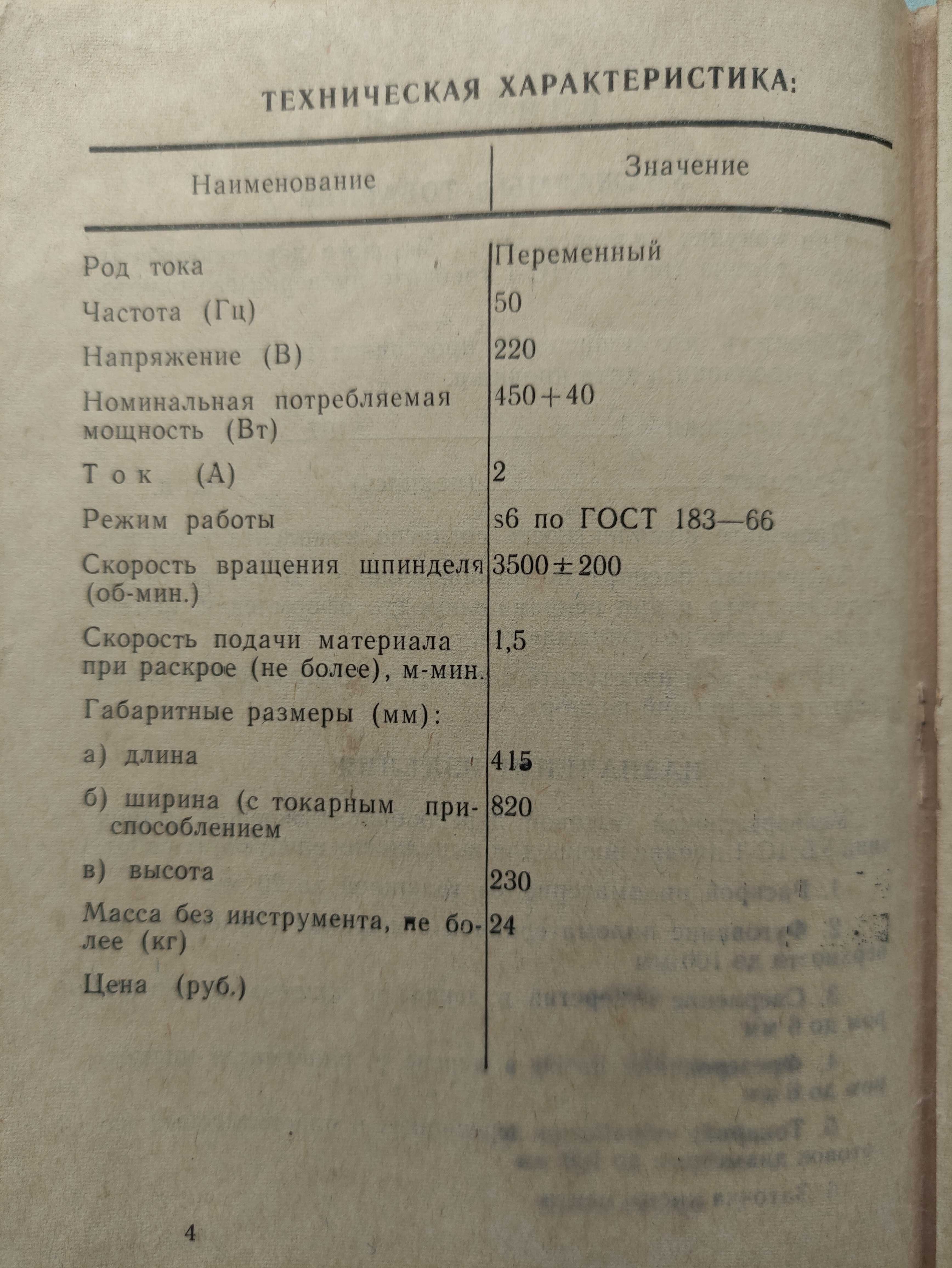 Универсальный бытовой станок УБДС-1