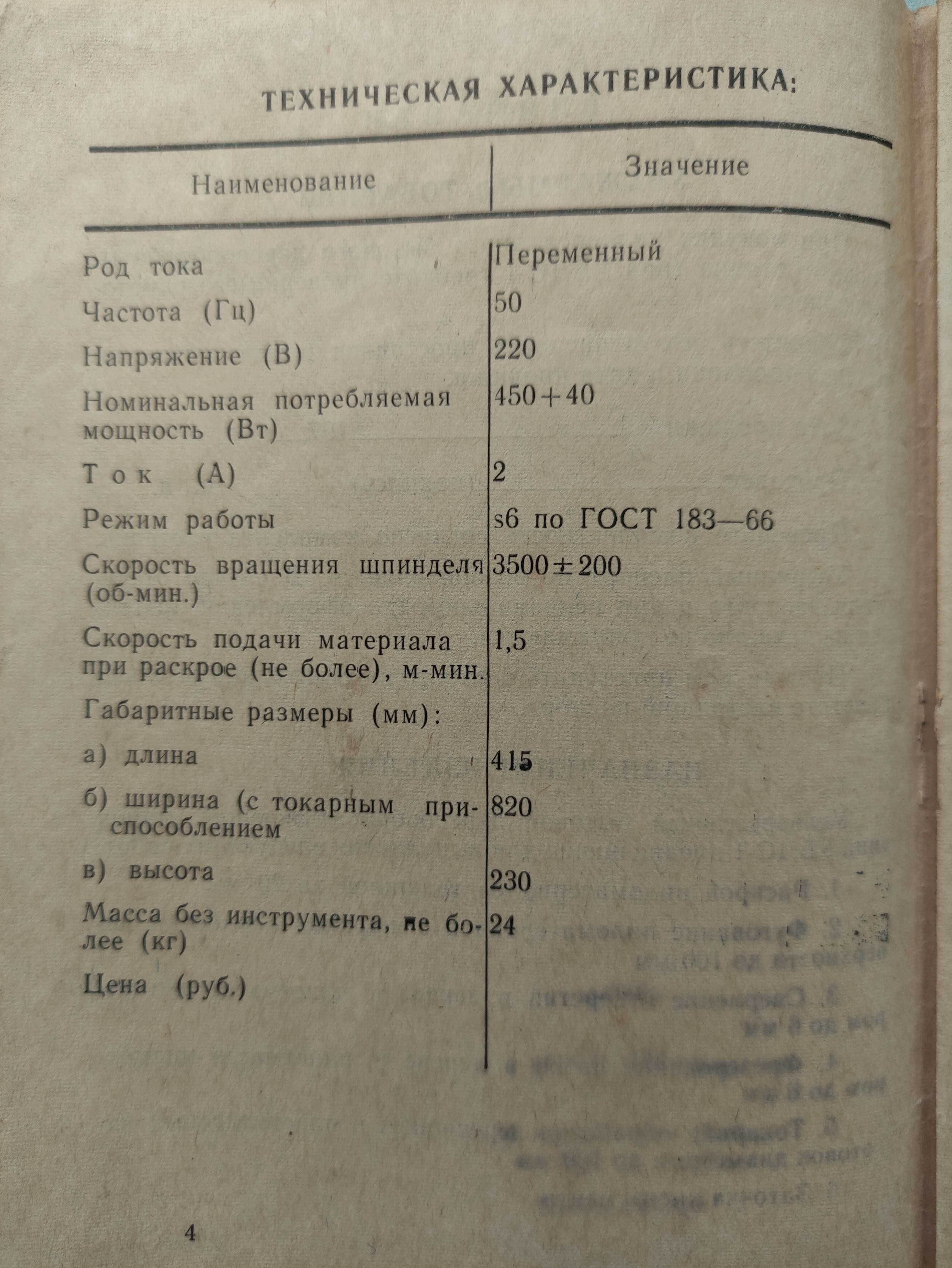 Универсальный бытовой станок УБДС-1