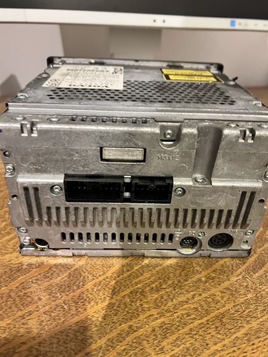 Radio v70 s70 850 volvo cd kasety sc-805