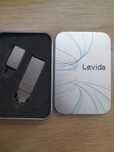 Levida Pendrive 256GB do telefonu,