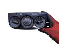 Opel Corsa D Panel Nawiewu Klimatyzacji