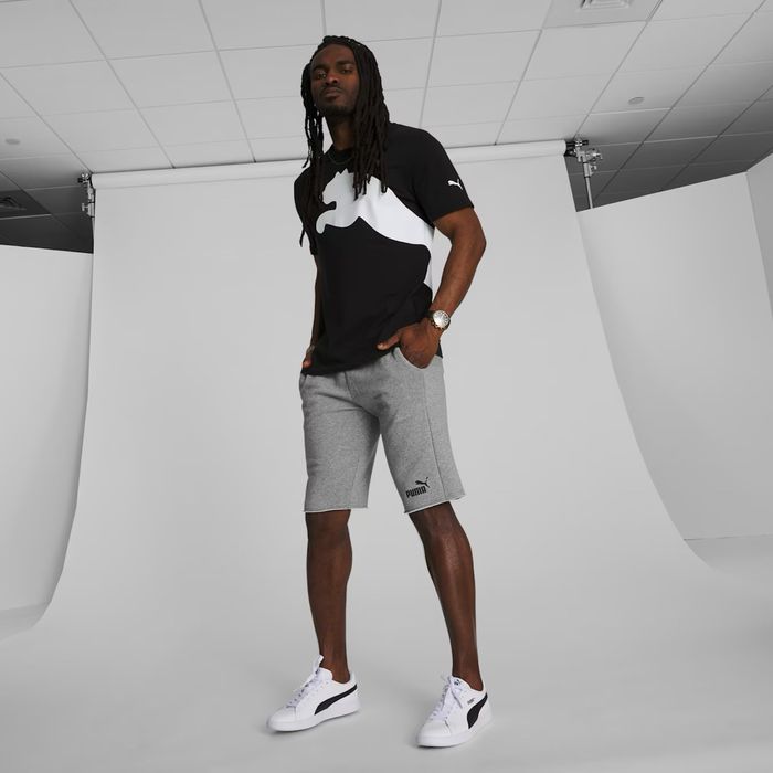 Чоловіча футболка Puma oversized logo