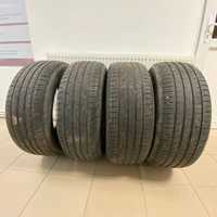 Opony Nexen 235/60 R17 oraz Conquerra 2 215/60 R16