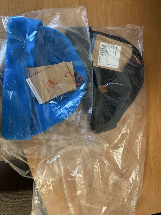 Шапка Mammut Fleece Beanie