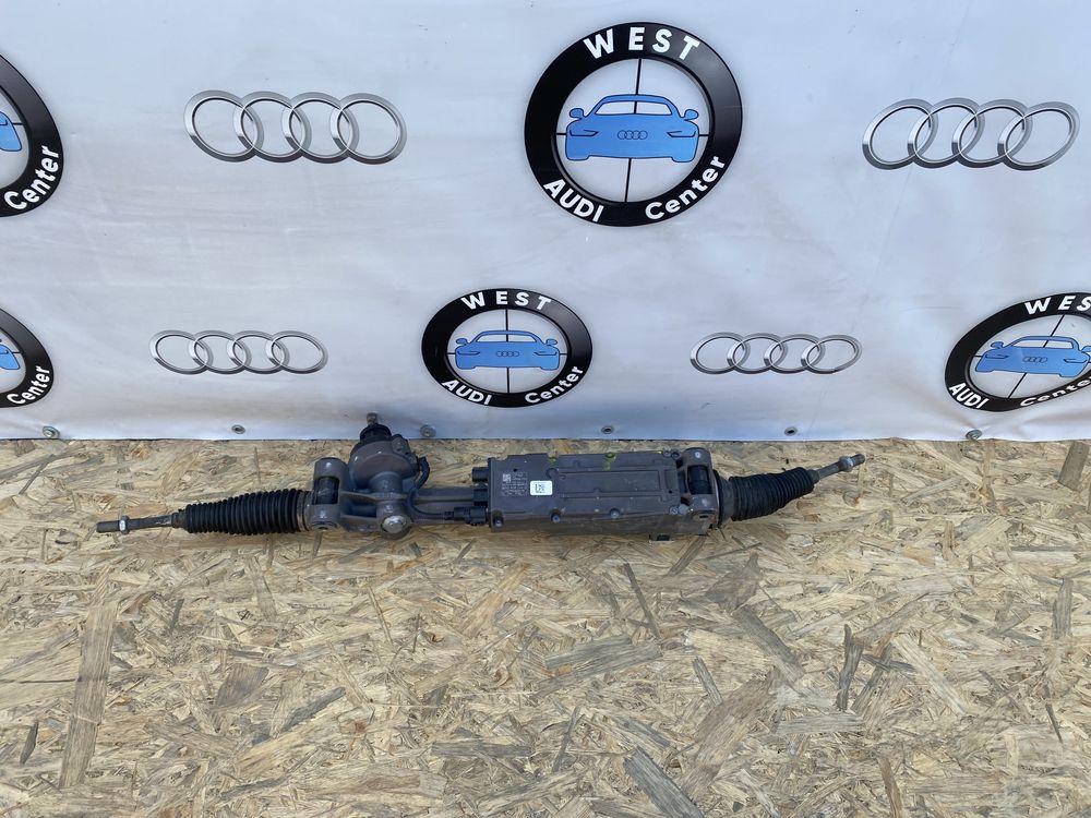 Audi Q5 8R електро рейка ауді ку5 рульова рейка електро
