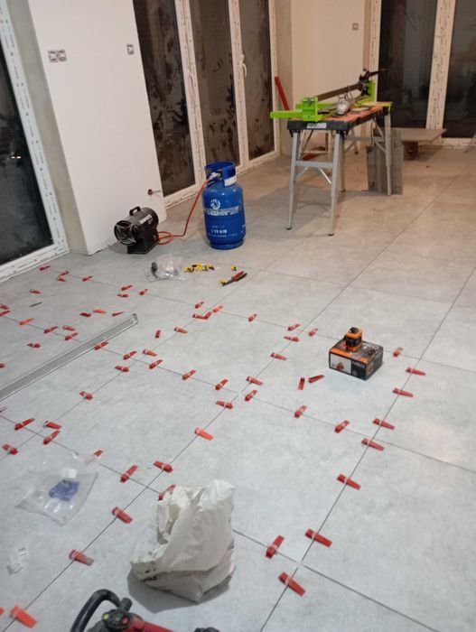 glazura 100zł/m2 murowanie remonty elewacje