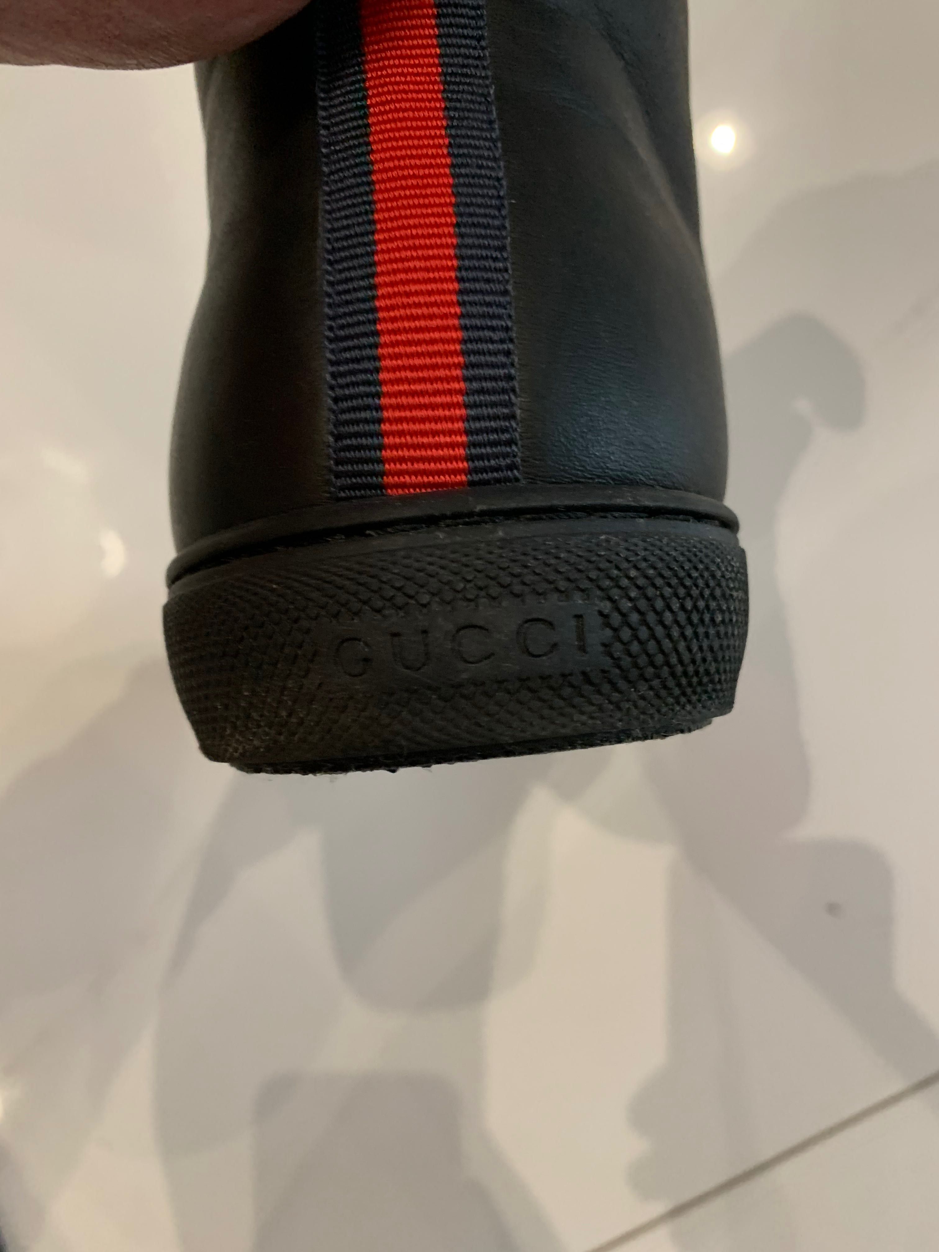 Buty GUCCI , rozmiar 42 , wkładka 27cm