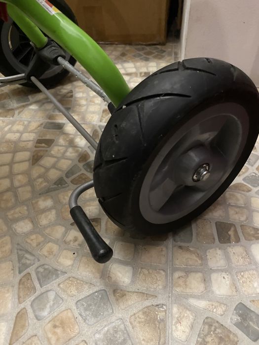 Дитячий велосипед трьохколісний PUKY