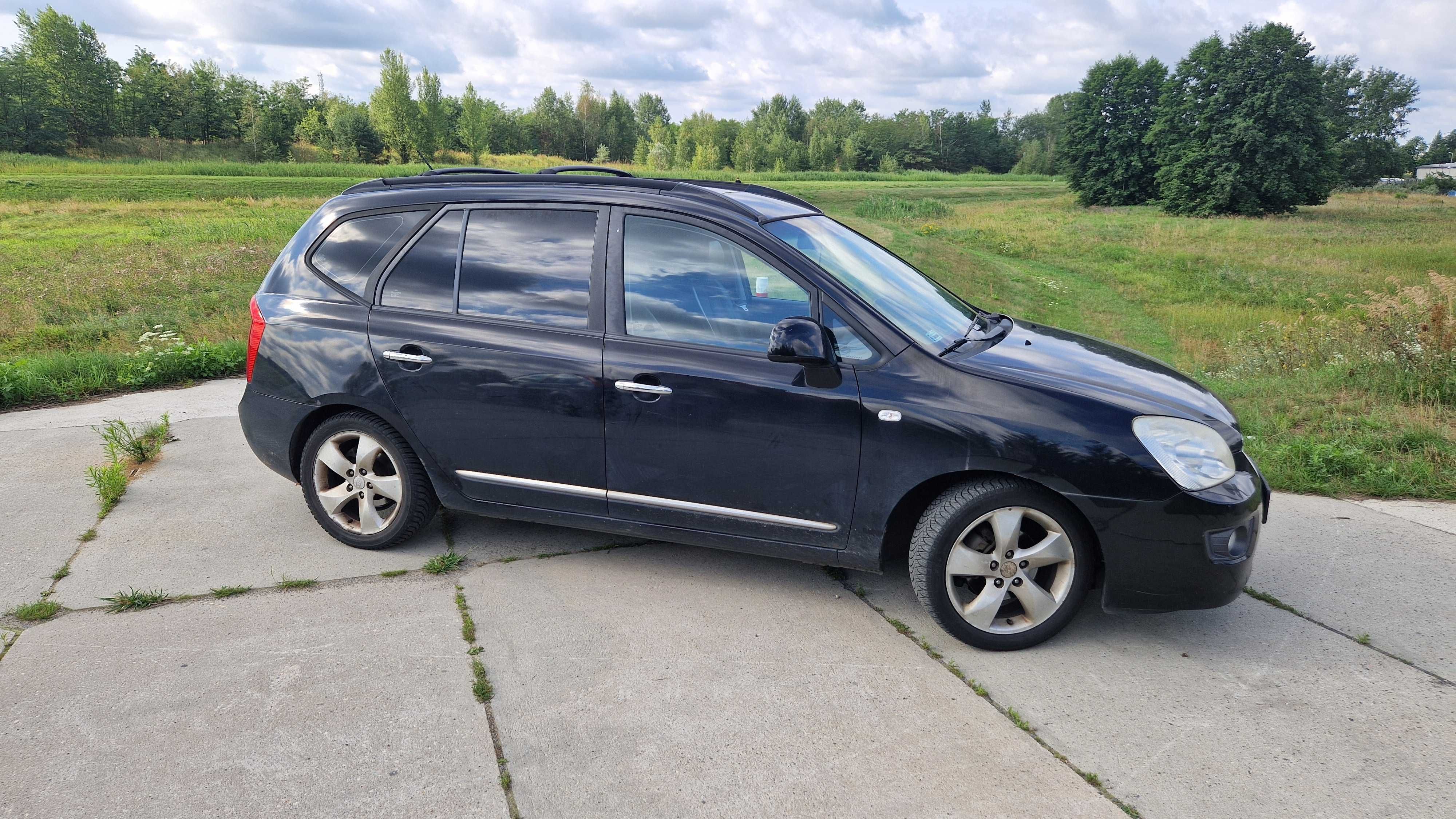 Kia Carens 2.0 LPG