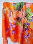 Шовкова бандана хустка Batik made in Malaysia, оригінал.
