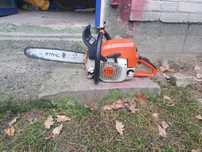 Piła spalinowa Stihl 390