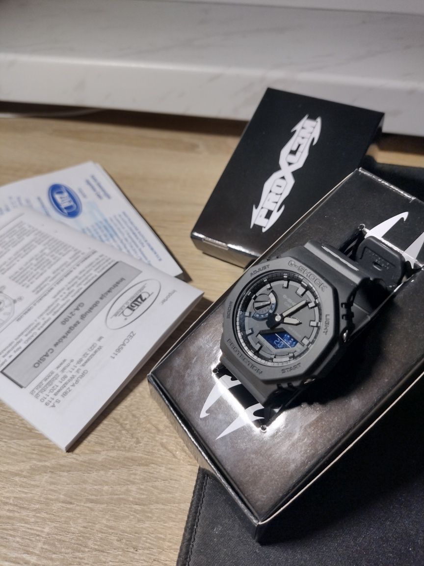 Zegarek g-shock x PROXL3M