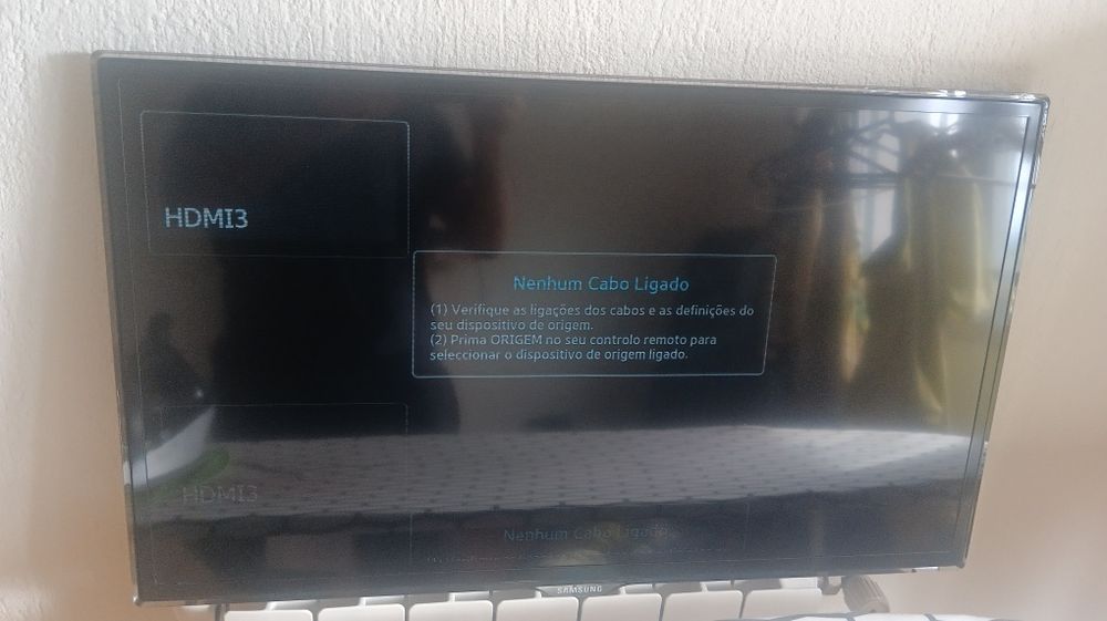 TV Samsung UE32ES5500