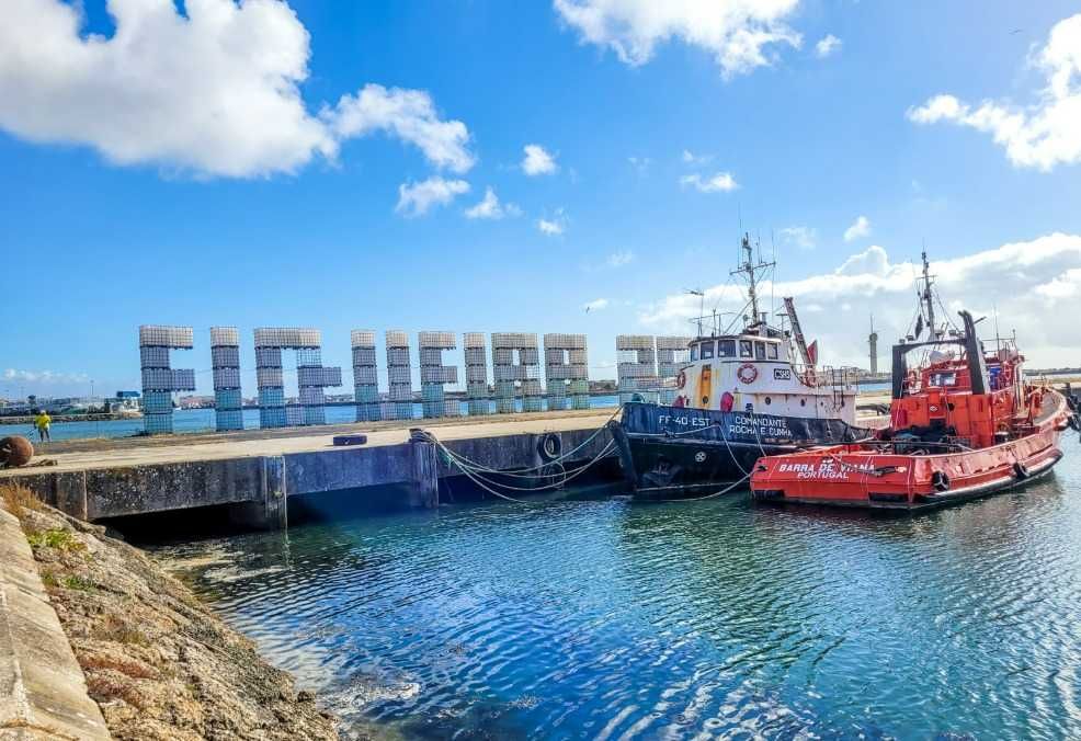 Apartamento T2 com Terraço na Figueira da Foz