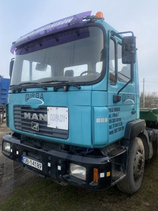 Man  19.343 bramowiec