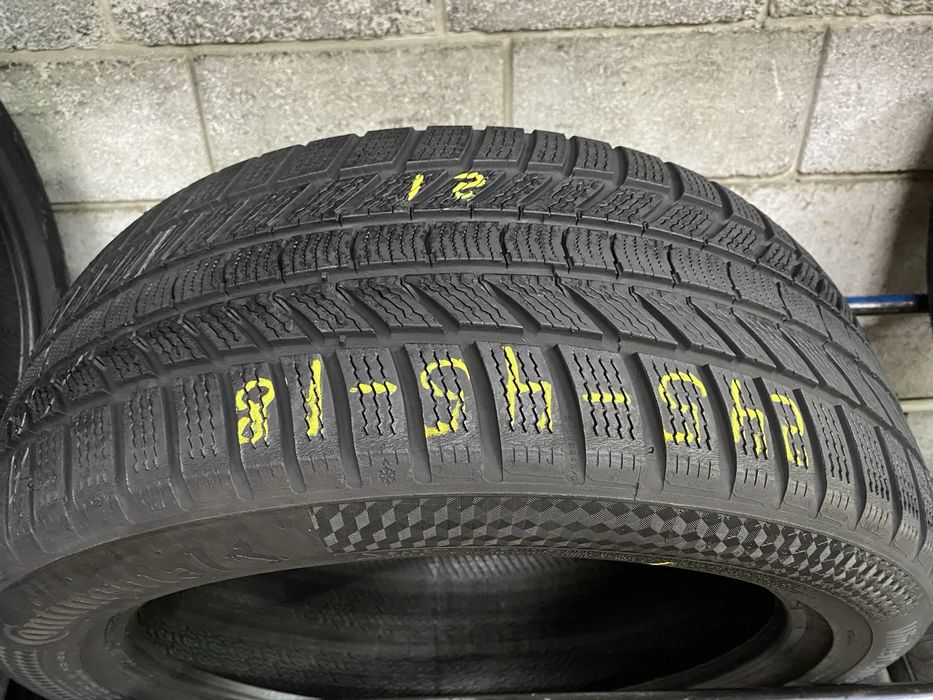 Зимові шини 245/45 R18 (100V) CONTINENTAL