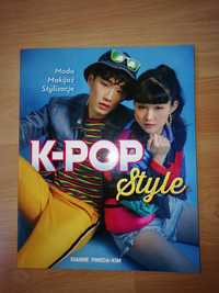 Kpop style moda makijaż stylizacje