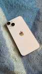 Fioletowy Iphone 14 128gb pamięci