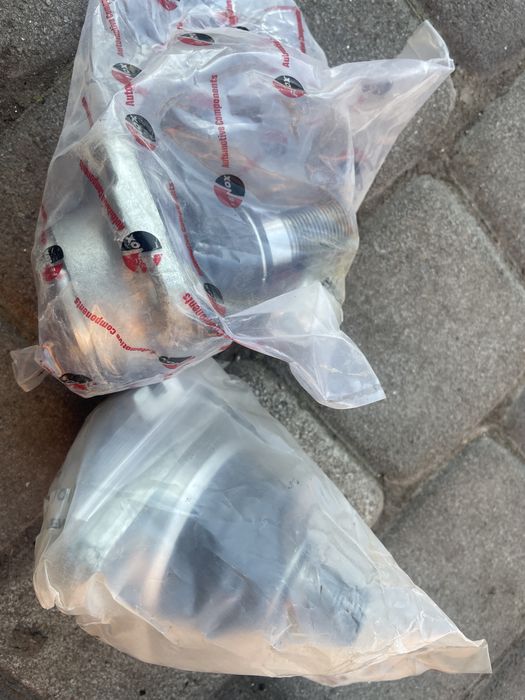 Кульова(шарова) опора Газ 2217 верх, низ