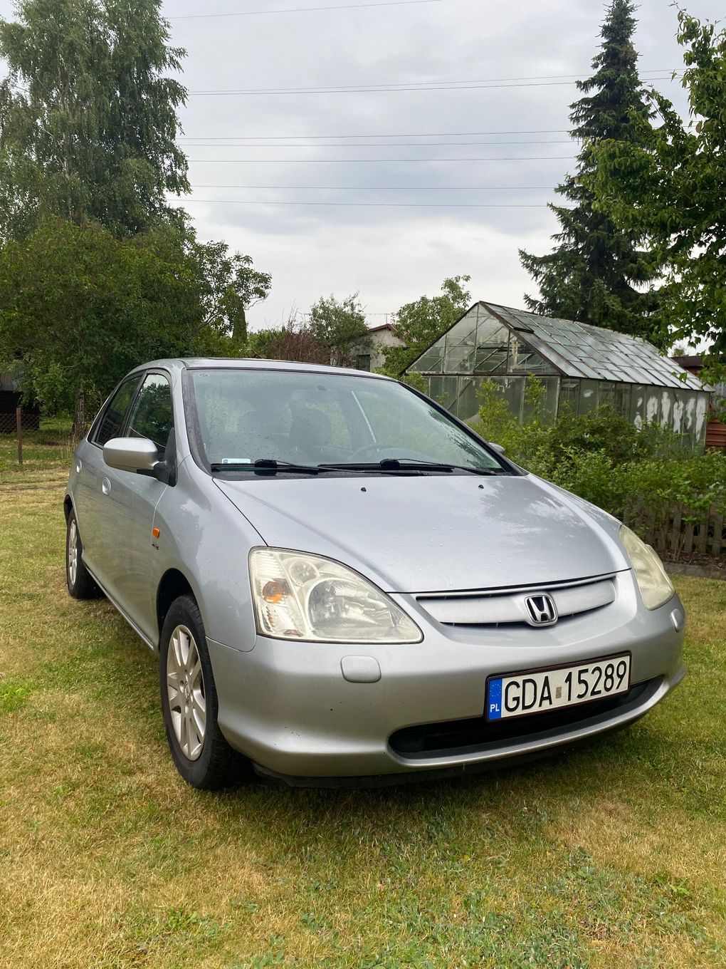 Honda Civic Honda Civic 1,6 VTEC zadbana, serwisowana, w ciągłym użytkowaniu!!!