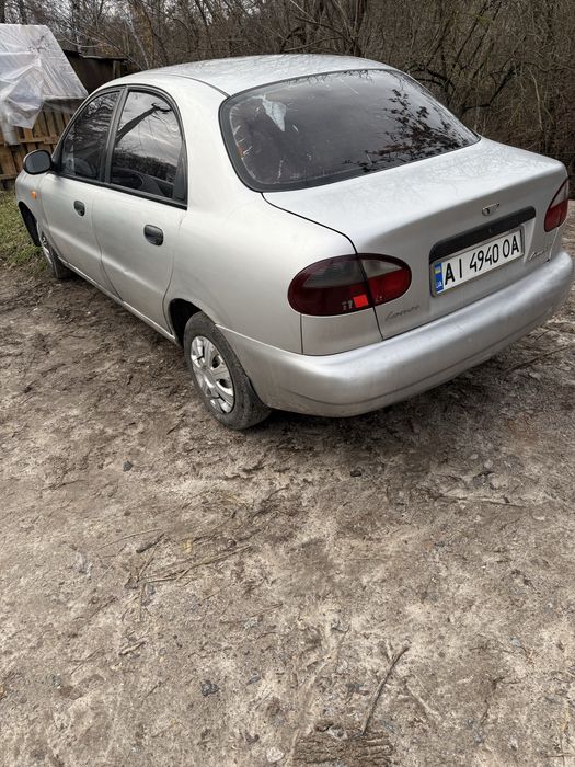 Продам Daewoo Lanos 1.5 газ 4
