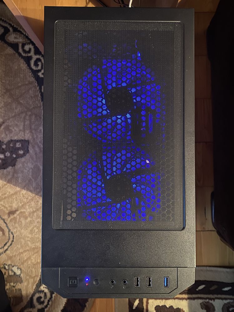 RTX 4070 super / i5 13600k