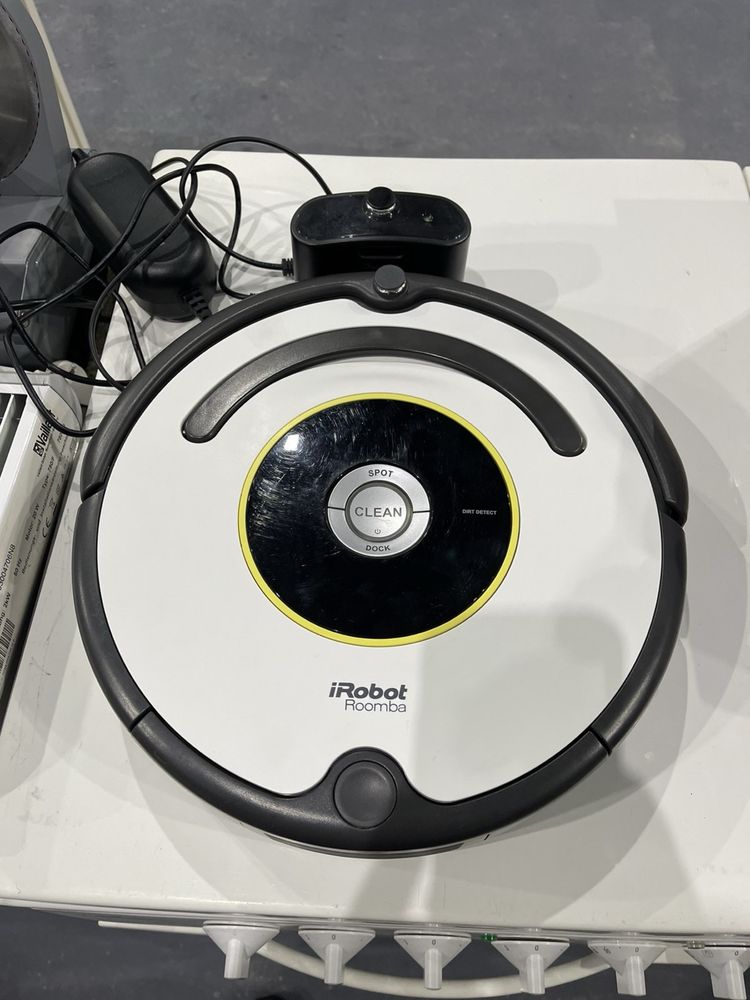 Продам Робот пилосос iRobot Roomba