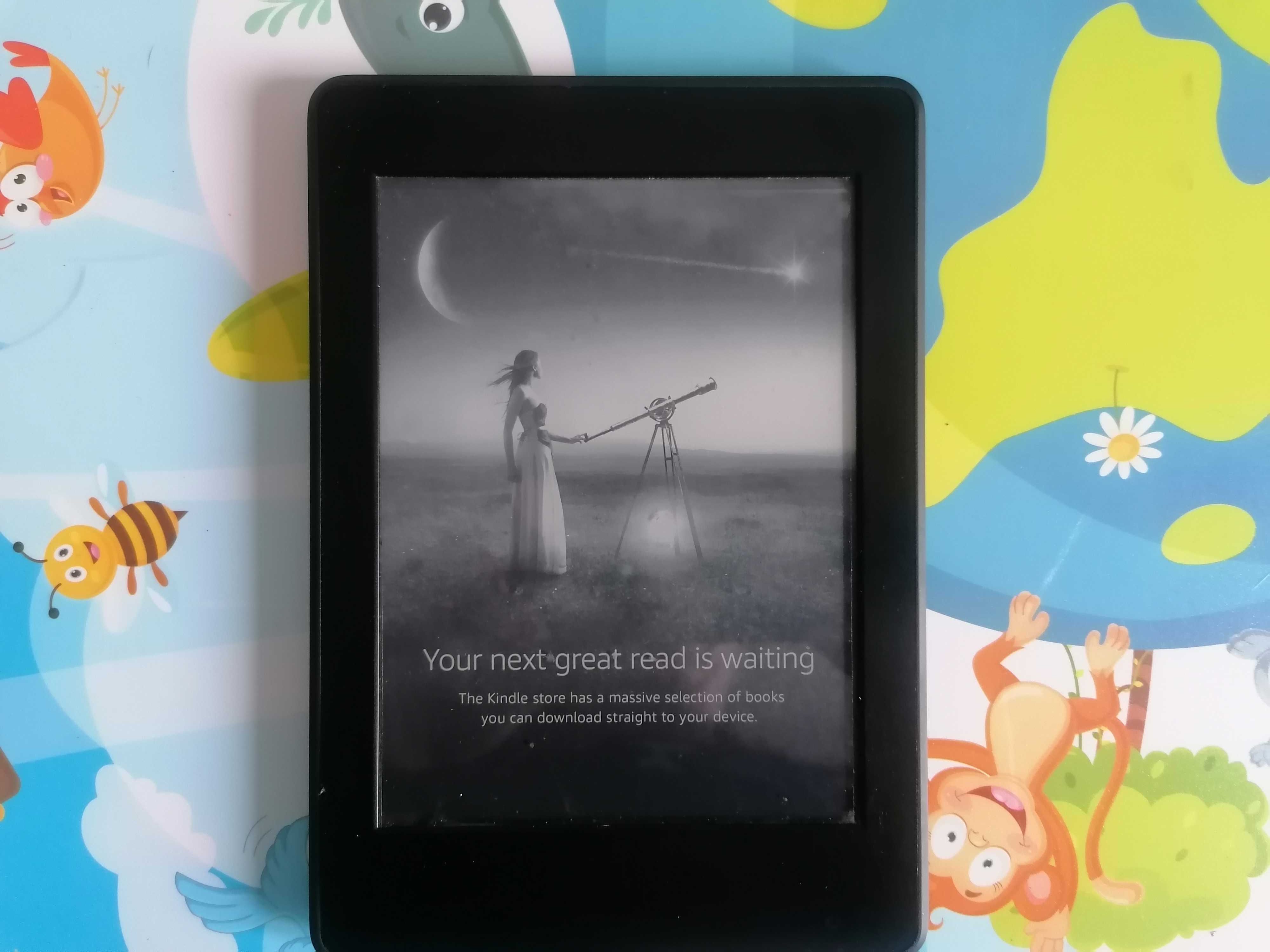 Kindle paperwhite 7 generacji